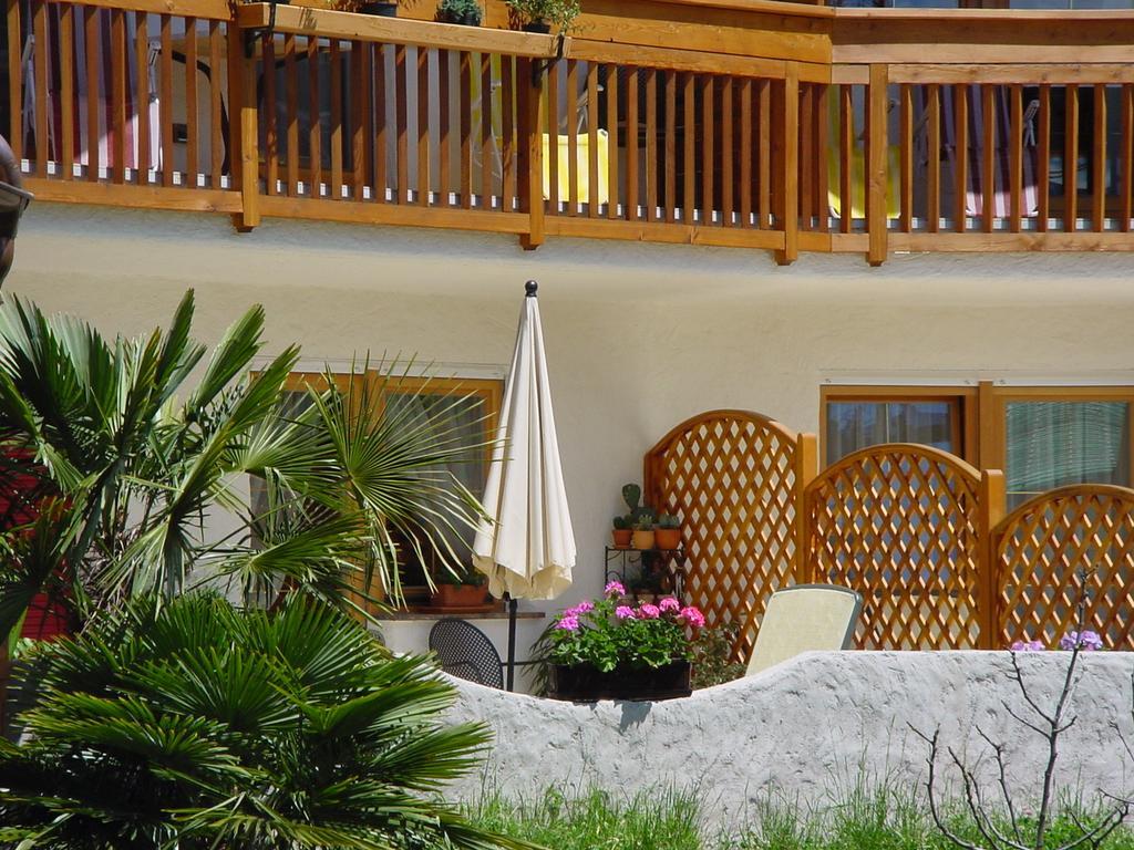 Hammele Appartements Scena Exterior foto
