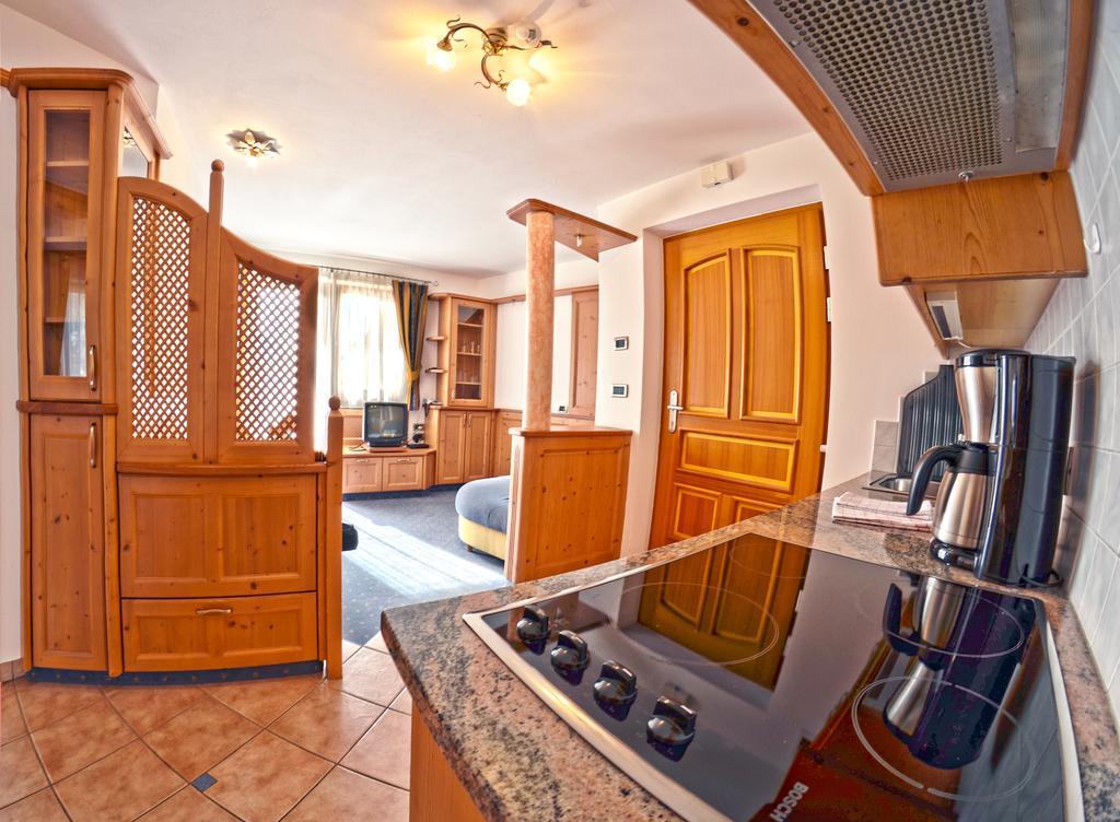 Hammele Appartements Scena Exterior foto