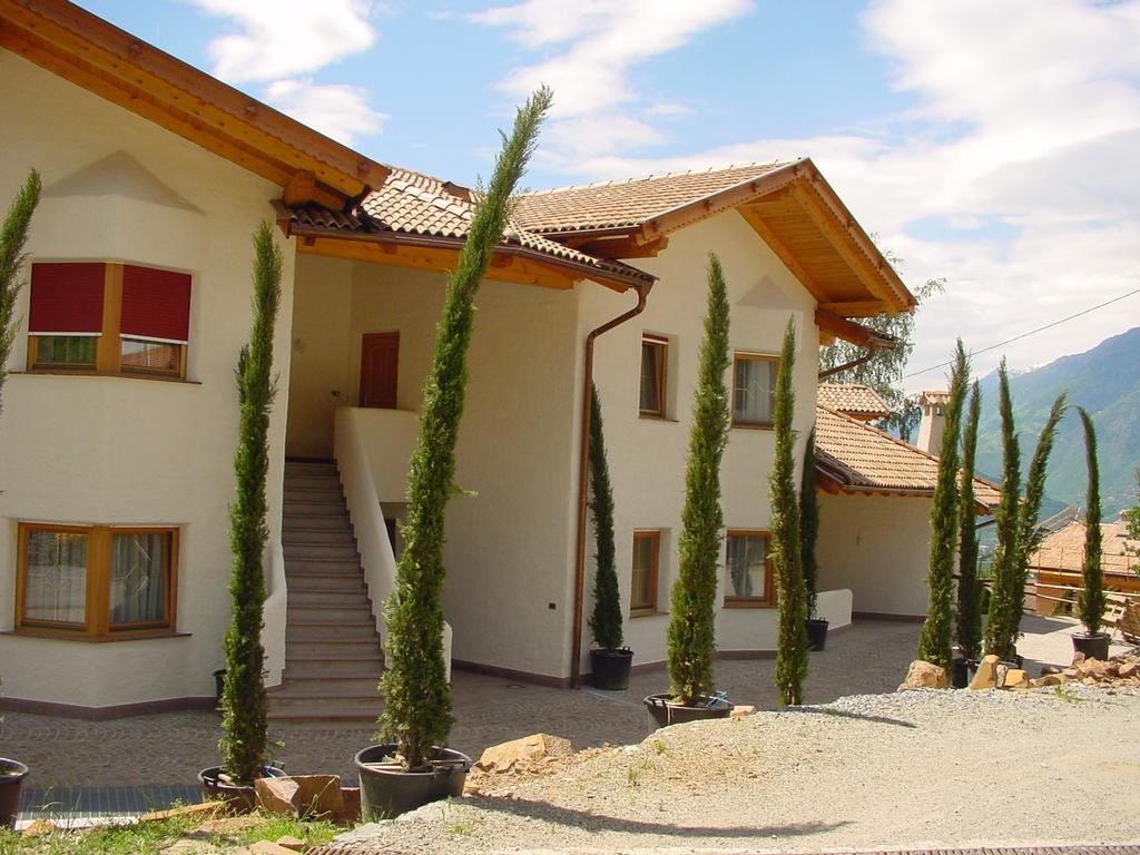 Hammele Appartements Scena Exterior foto